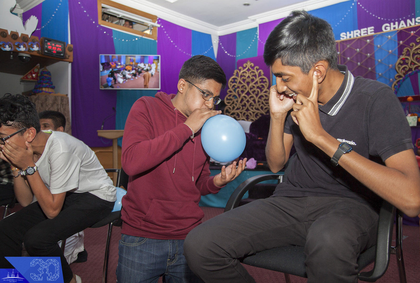 135 copy - ©1987-2017 SKS Swaminarayan Temple East London